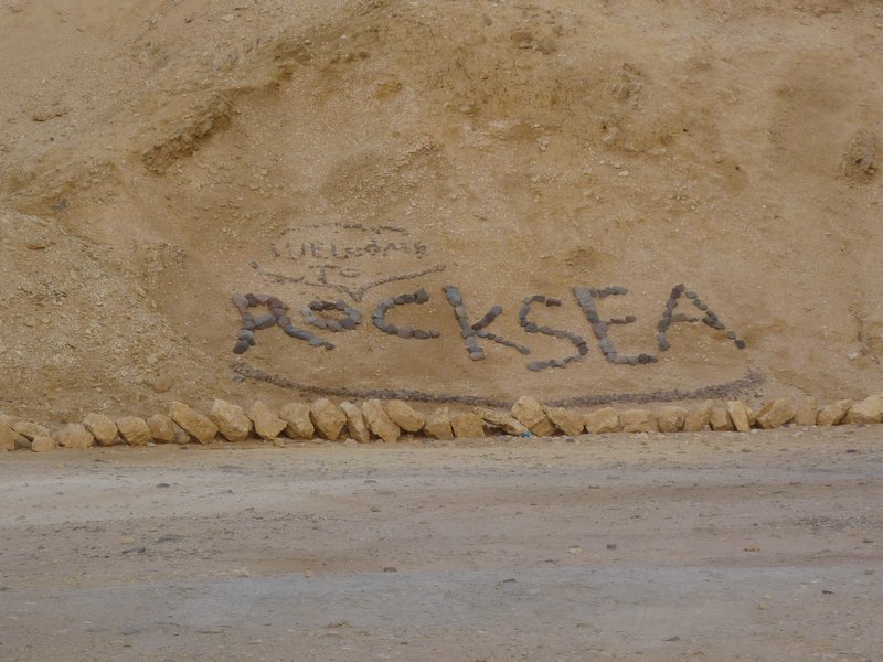 Welcome to Rocksea