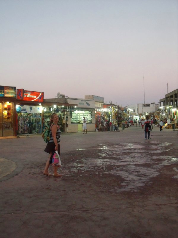 Shopping in Dahab