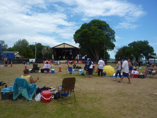 Australia Day - Party in the Park