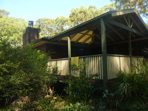 Robyn's Veranda