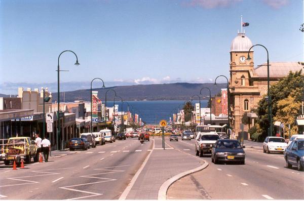 Albany Town