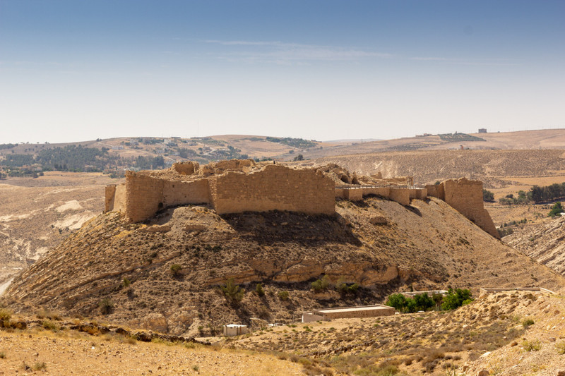 Shobak castle