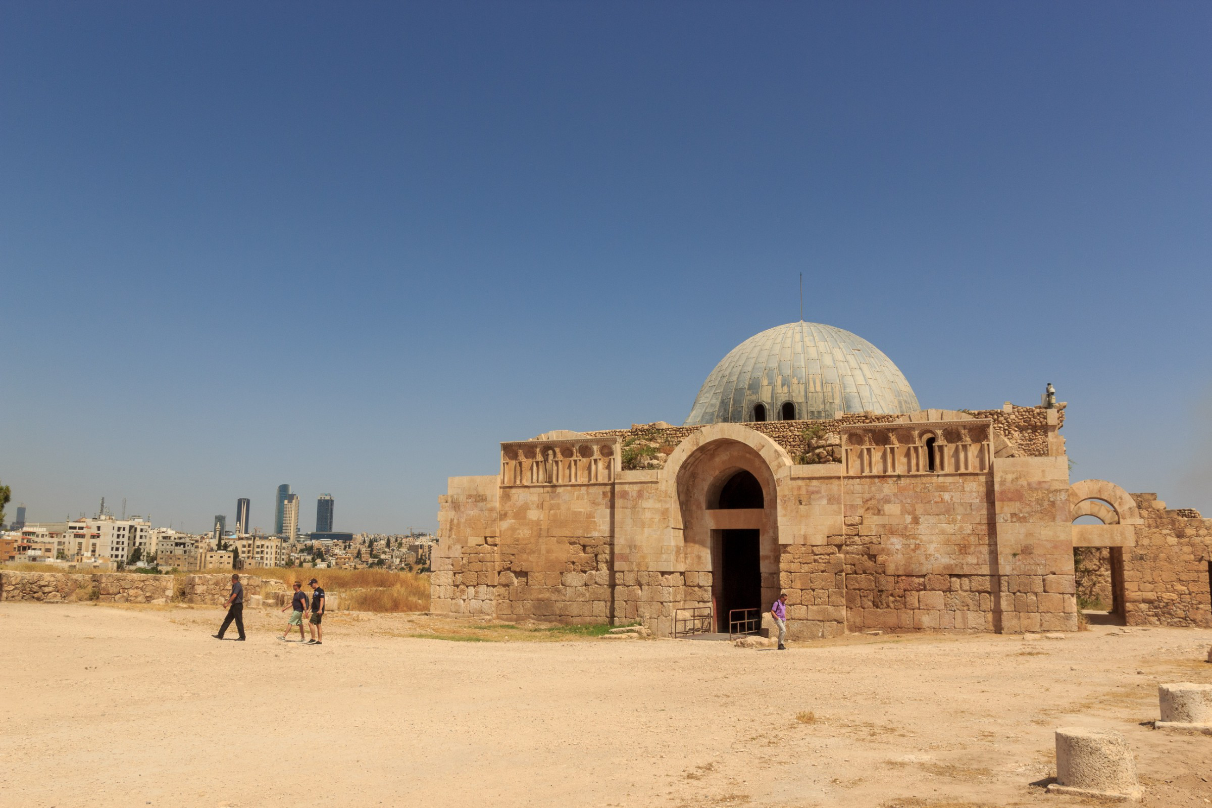 Amman Citadel | Photo