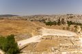 Roman ruins of Jerash