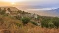Lake Tiberias Panoramic Lookout Point