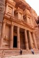 Treasury in Petra
