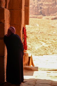 Views of Petra