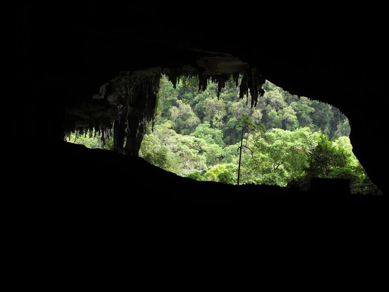 Great cave