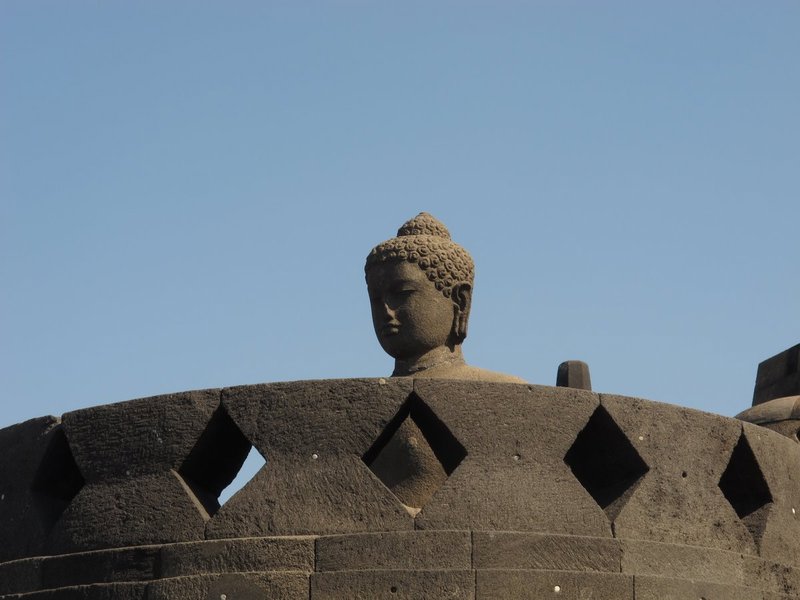 Borobadur Temple