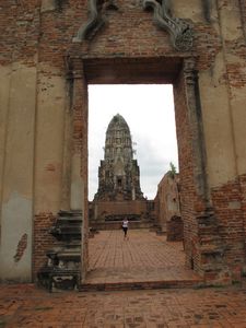 Temples of Ayutthaya 