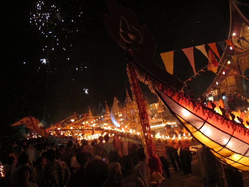 Luang Prabang-festival