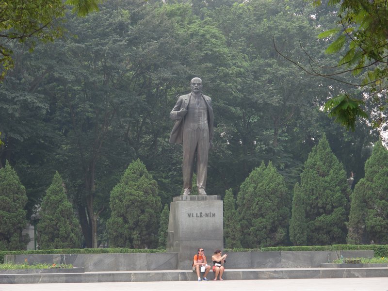 Lenin park, Hanoi