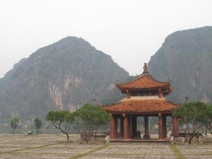 Hoa La temple