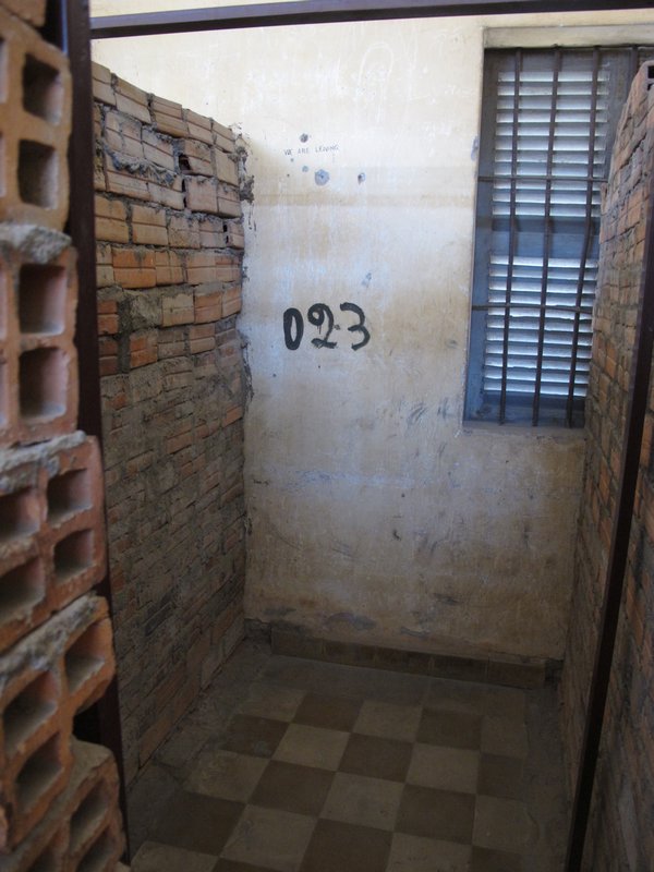 S21 Prison