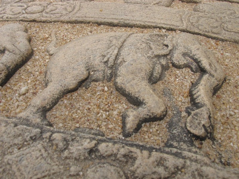 Polonnaruwa - Quadrangle
