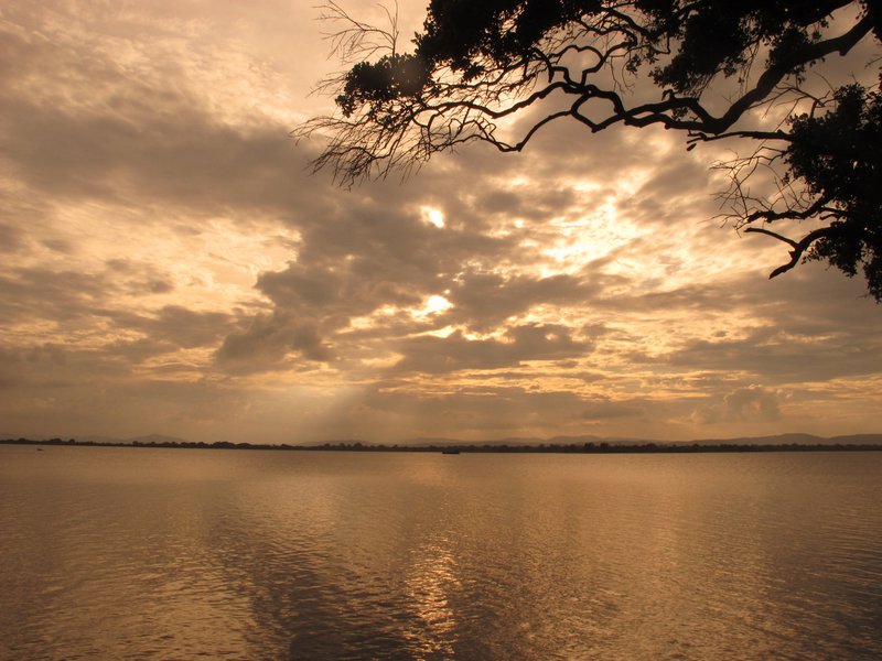 Polonnaruwa Lake