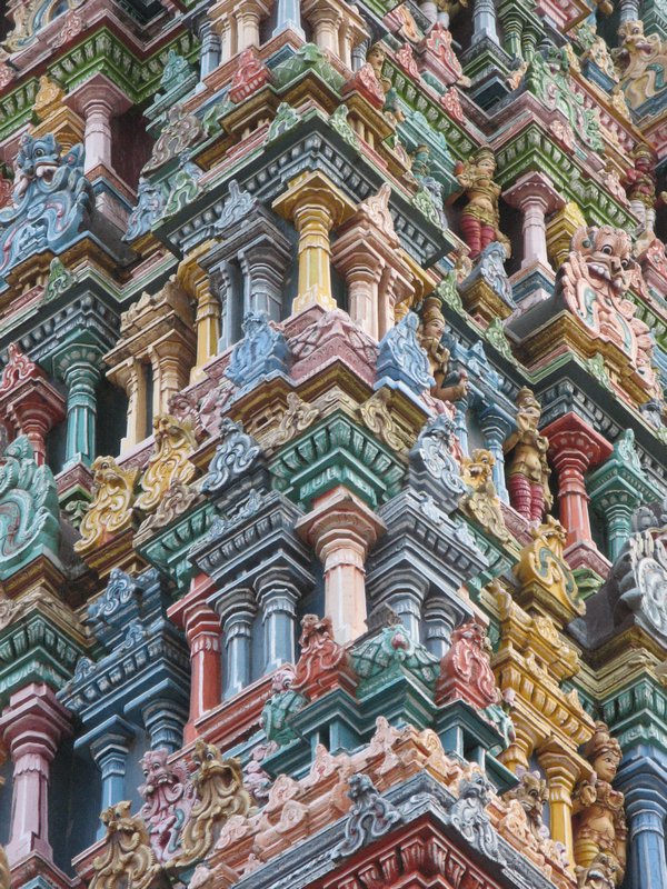 Madurai temple(s)
