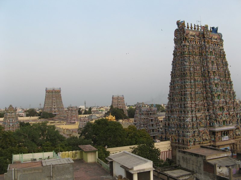 Madurai temple(s)