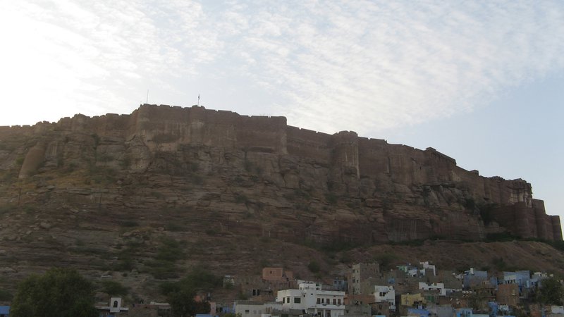 Meherangarh Fort, Jodhpur