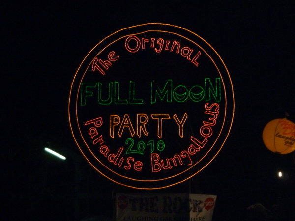 Full Moon Party