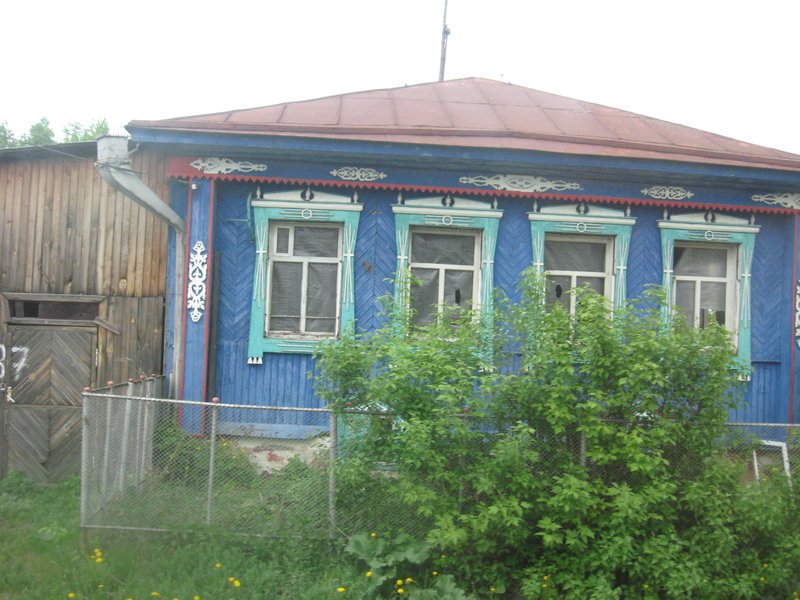 a village house