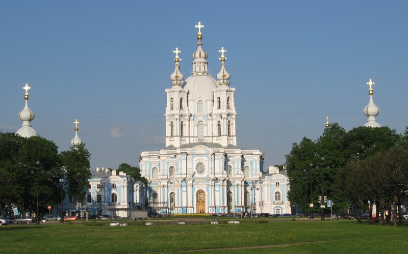 Resurrection Cathedral (1748)