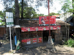 roadside shop