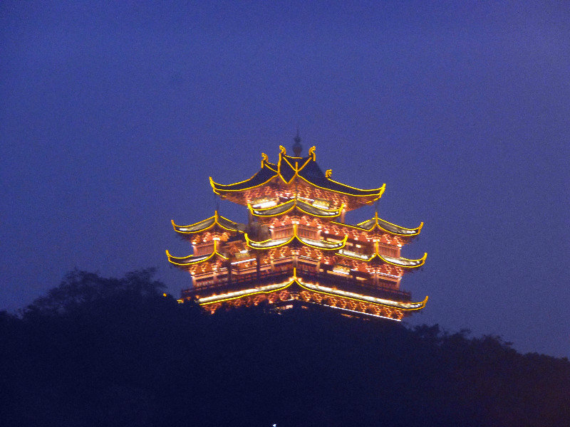 Chenghuang Pavilion