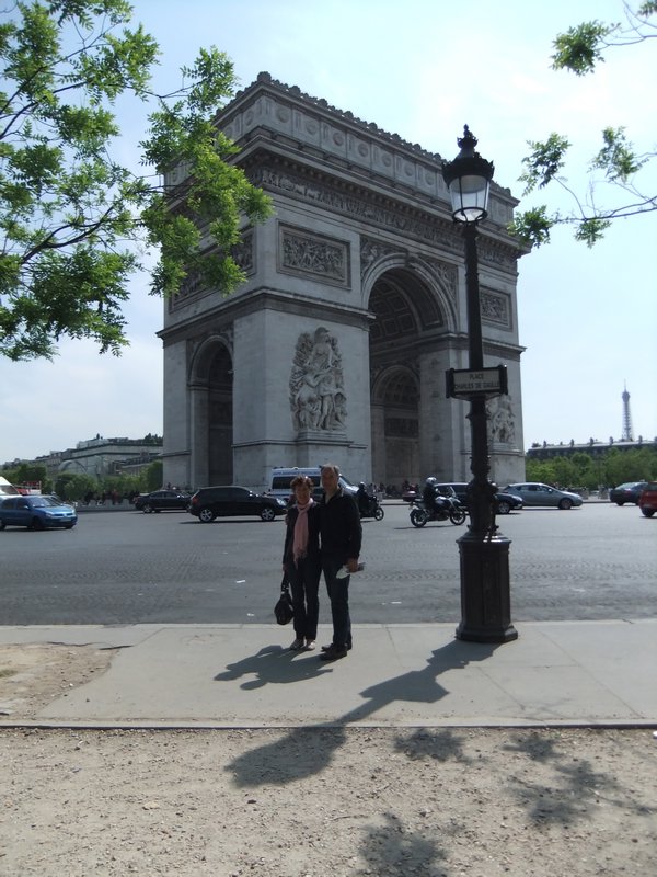 arch De Triomphe