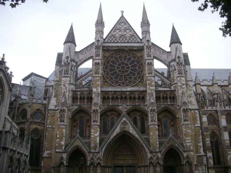 West Minister Abbey