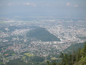 Salzburg hike