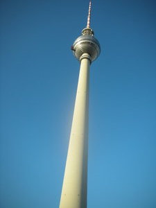 Berlin's CN tower