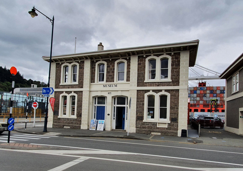 Maritime Museum, Port Chalmers