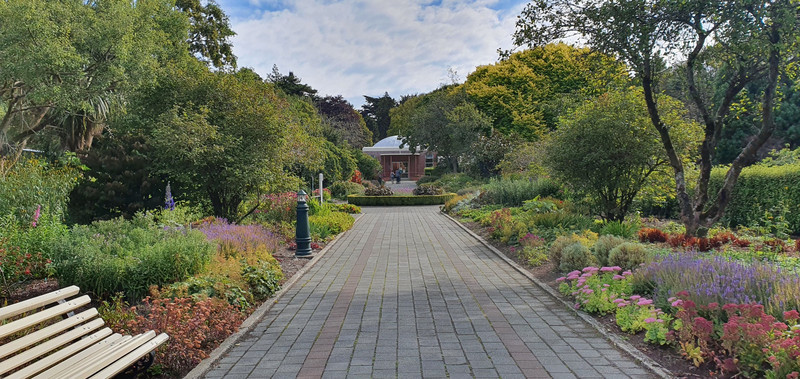 Queens Gardens, Invercargill