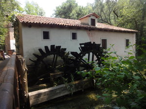 Mill at Boldara