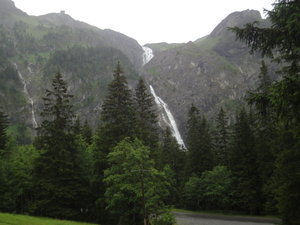 Engstligenalp Waterfall