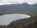 Wineglass Bay from the Lookout
