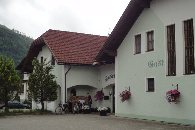 Rosenhof Gasthaus