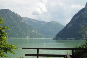 The Traunsee