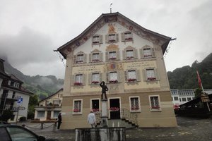 The Rathaus, Gersau