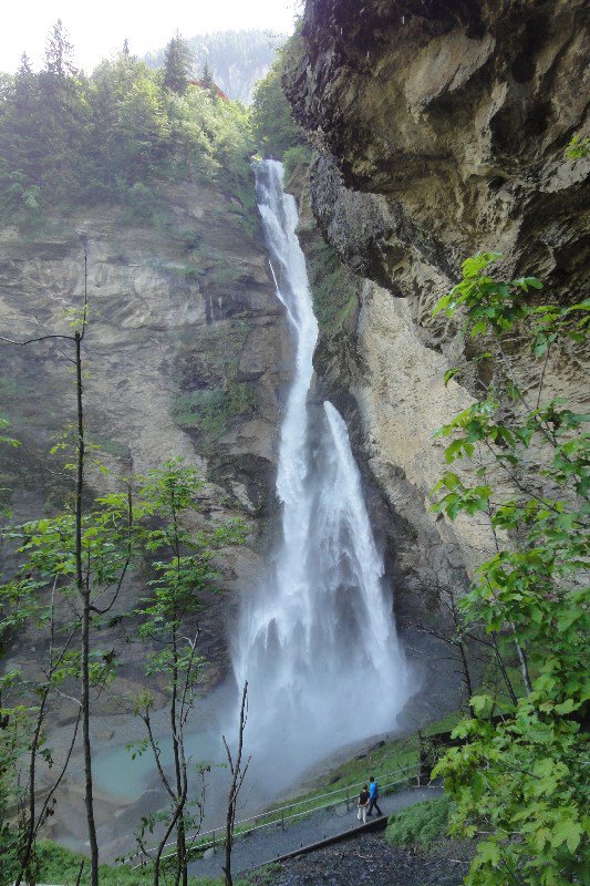 Reichenbach Falls