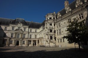 The Royal Chateau Blois
