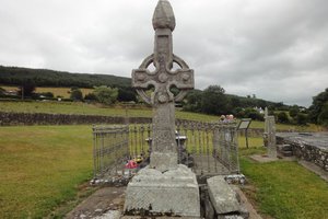 One of the Tall Crosses