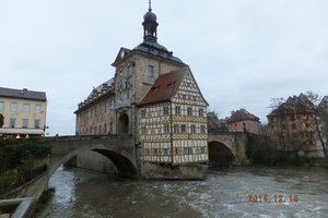 The old Rathaus