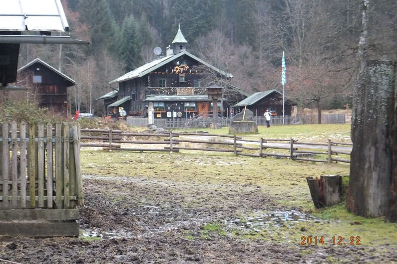 Schwellhausl hamlet