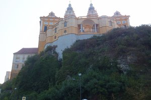 Melk monastery