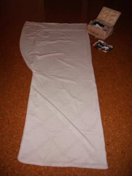 sleeping bag liner
