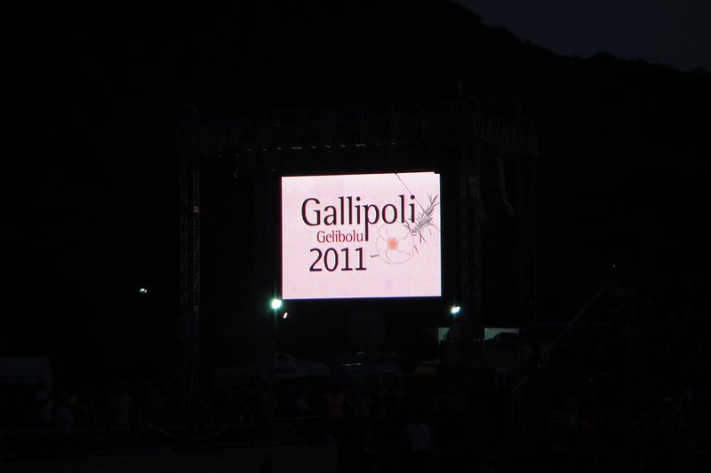 Gallipoli 2011