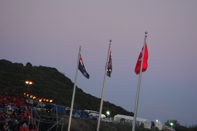 The 3 Flags