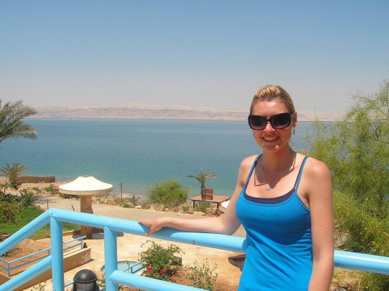 Me and the Dead Sea